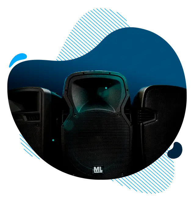 about ml professional sound